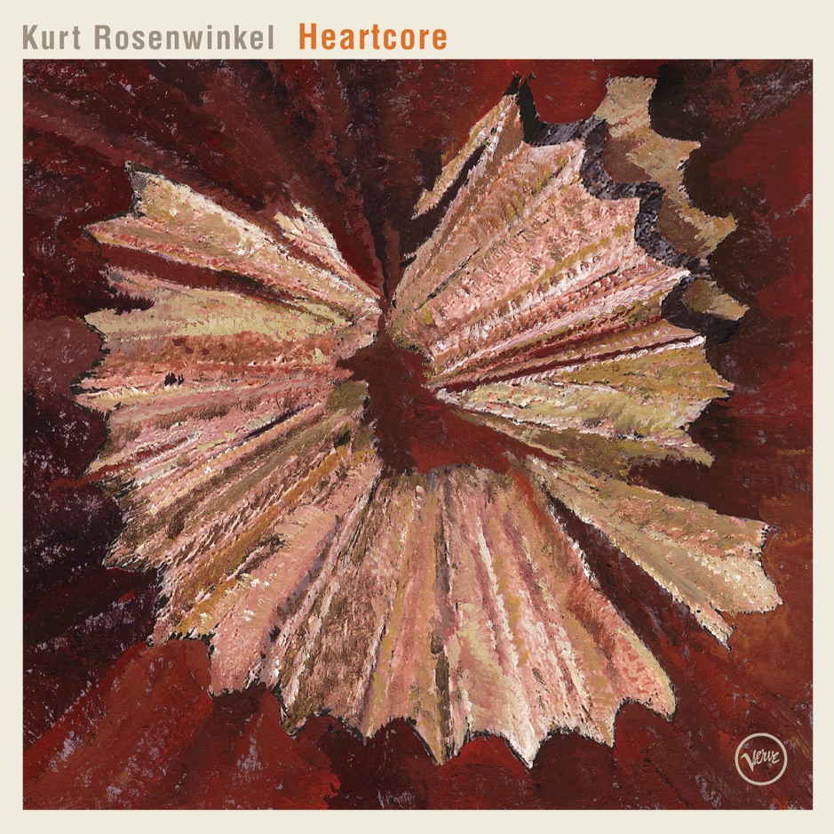 Kurt Rosenwinkel & Jakob Dinesen - Everything Will Be All Right